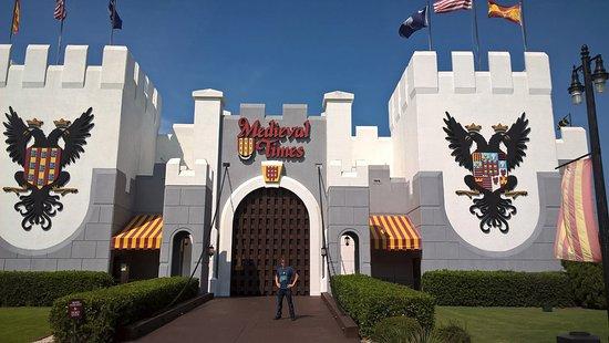 Medieval Times